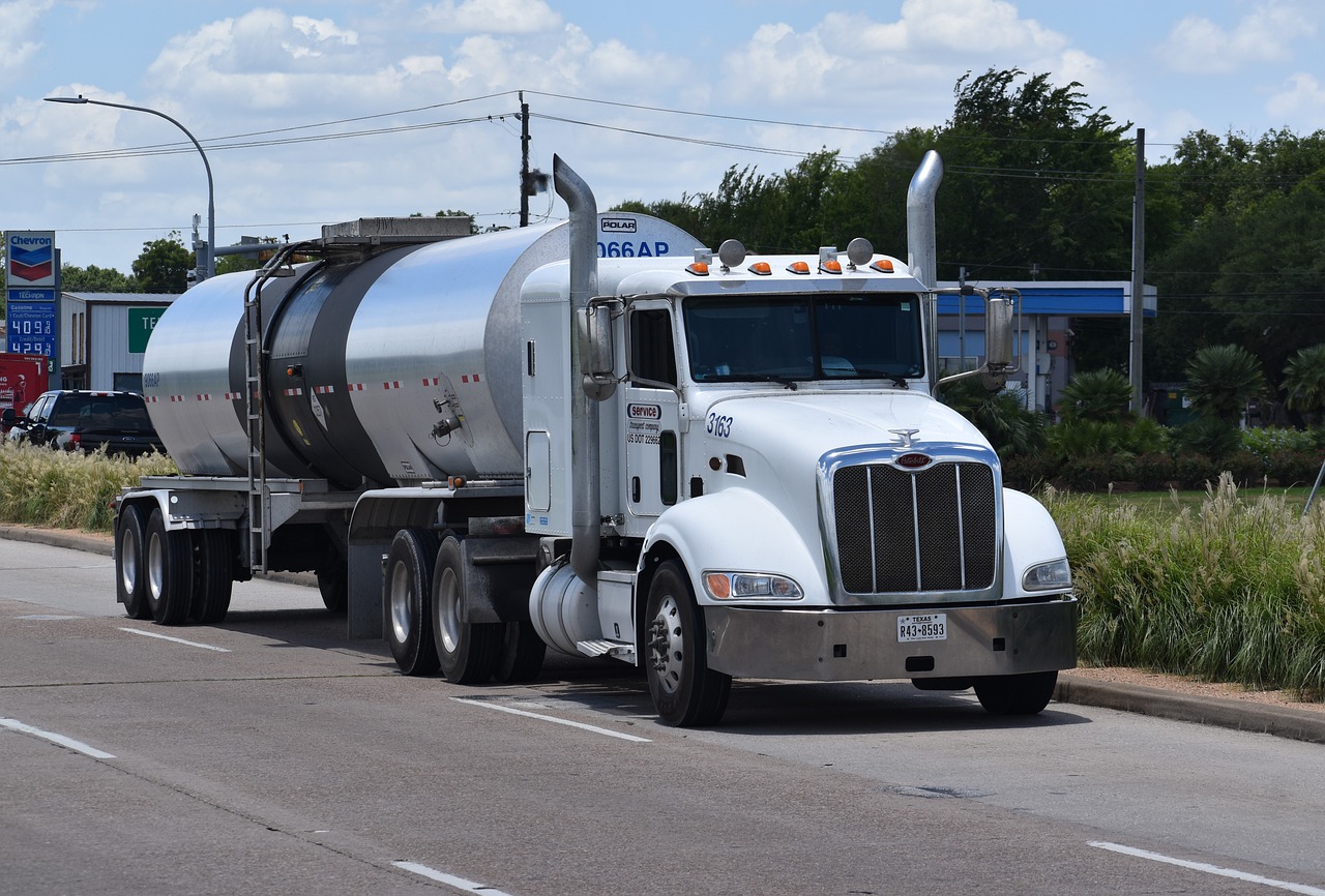 Bulk Diesel Fuel Purchases